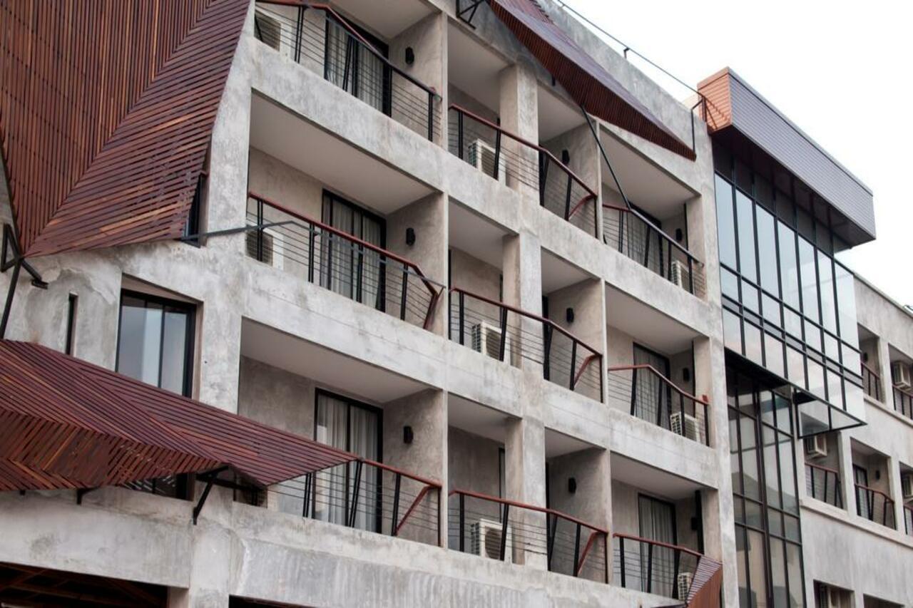 The Now Hotel - Sha Extra Plus Praia de Jomtien Exterior foto