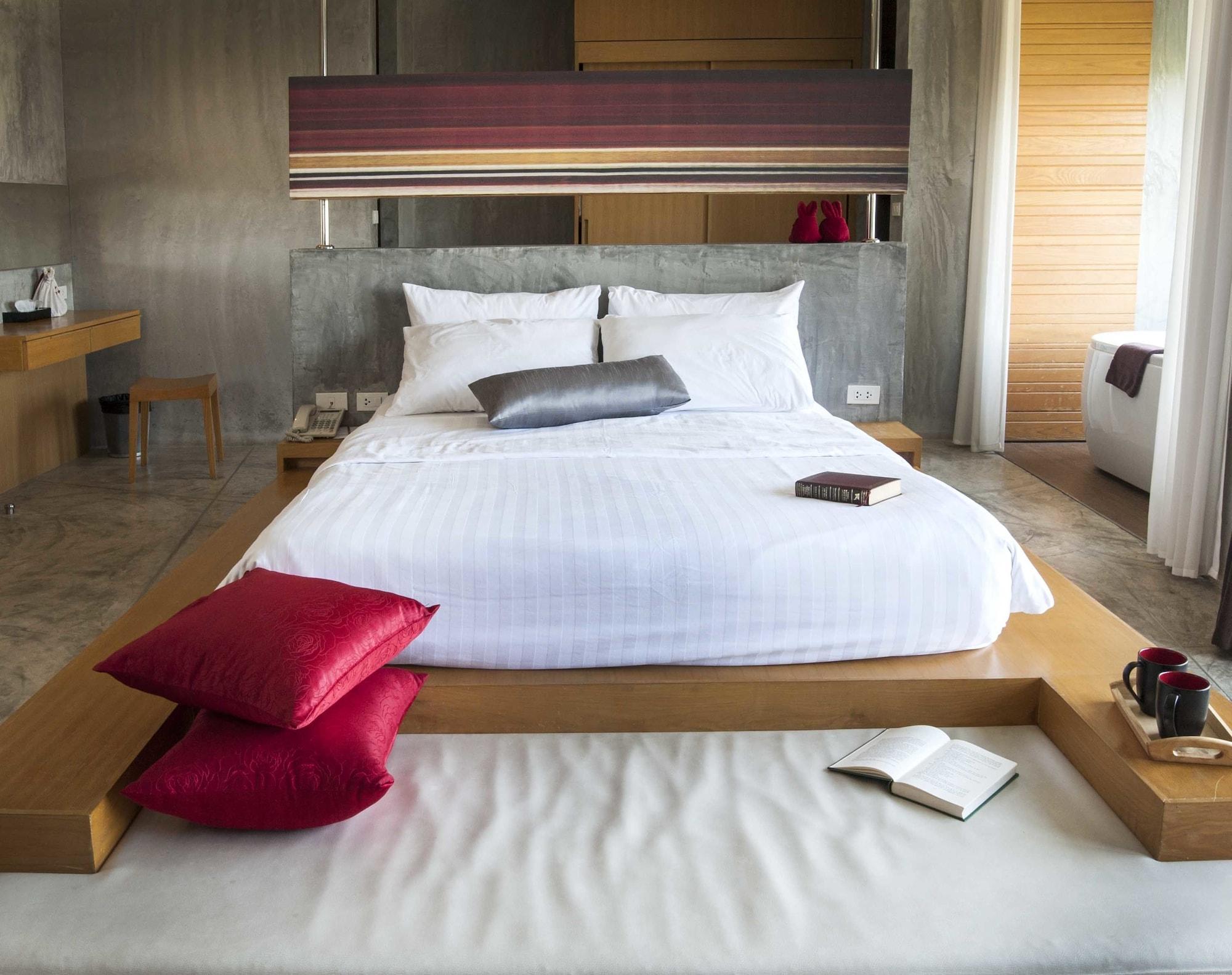 The Now Hotel - Sha Extra Plus Praia de Jomtien Exterior foto