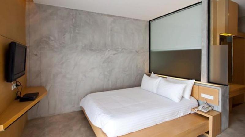 The Now Hotel - Sha Extra Plus Praia de Jomtien Quarto foto