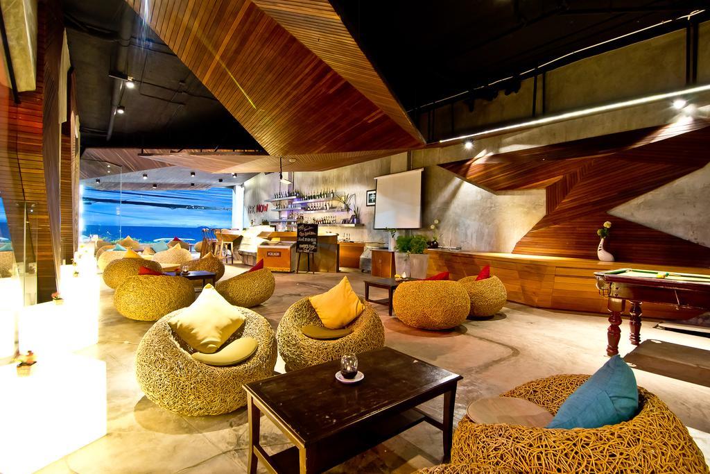The Now Hotel - Sha Extra Plus Praia de Jomtien Exterior foto