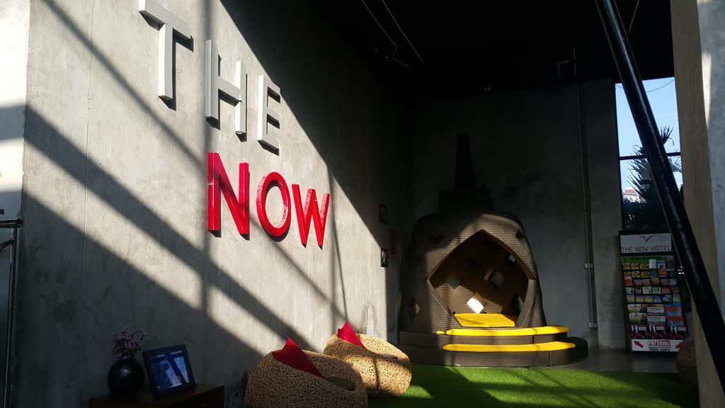 The Now Hotel - Sha Extra Plus Praia de Jomtien Exterior foto