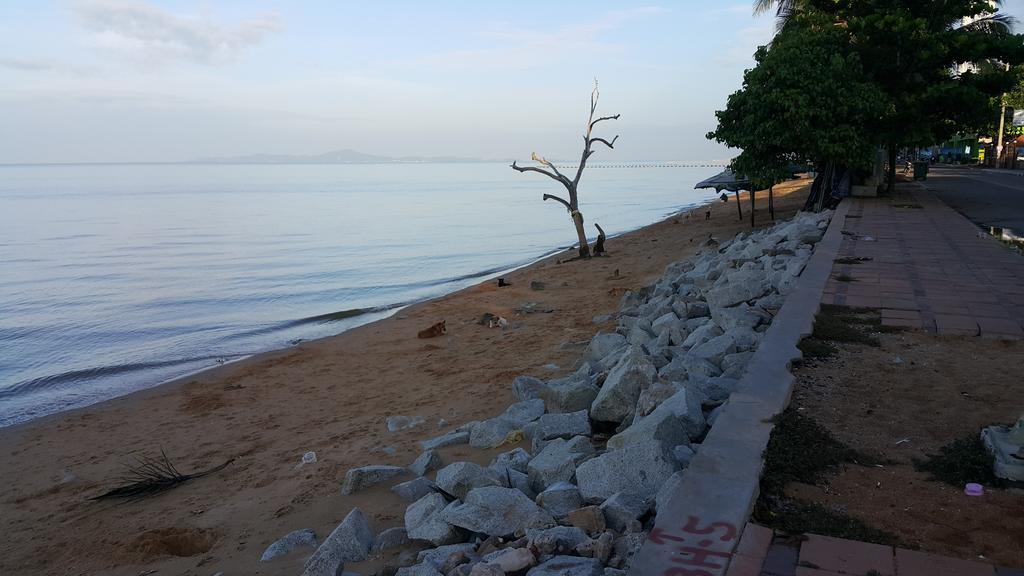 The Now Hotel - Sha Extra Plus Praia de Jomtien Exterior foto