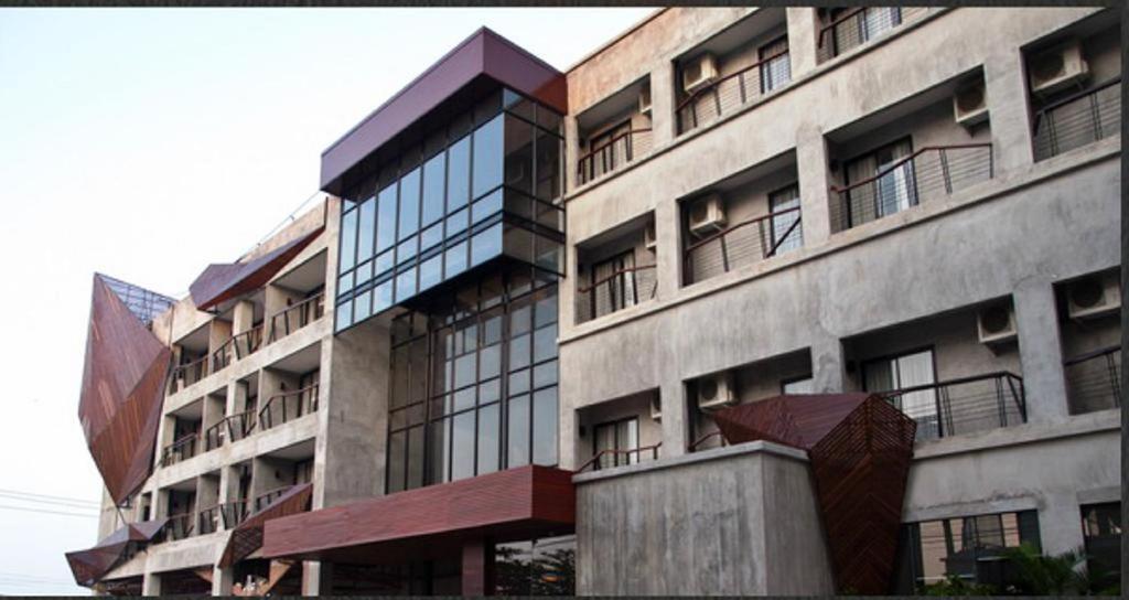 The Now Hotel - Sha Extra Plus Praia de Jomtien Exterior foto