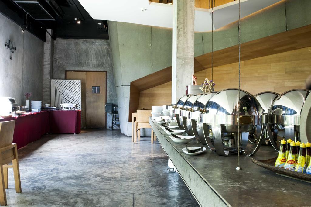 The Now Hotel - Sha Extra Plus Praia de Jomtien Exterior foto