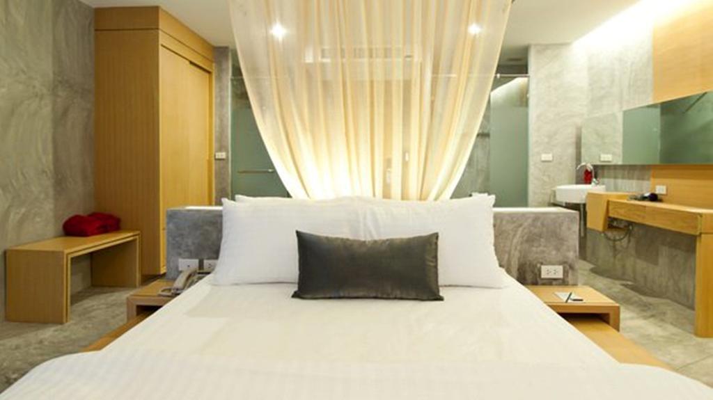 The Now Hotel - Sha Extra Plus Praia de Jomtien Quarto foto
