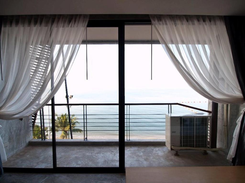 The Now Hotel - Sha Extra Plus Praia de Jomtien Quarto foto