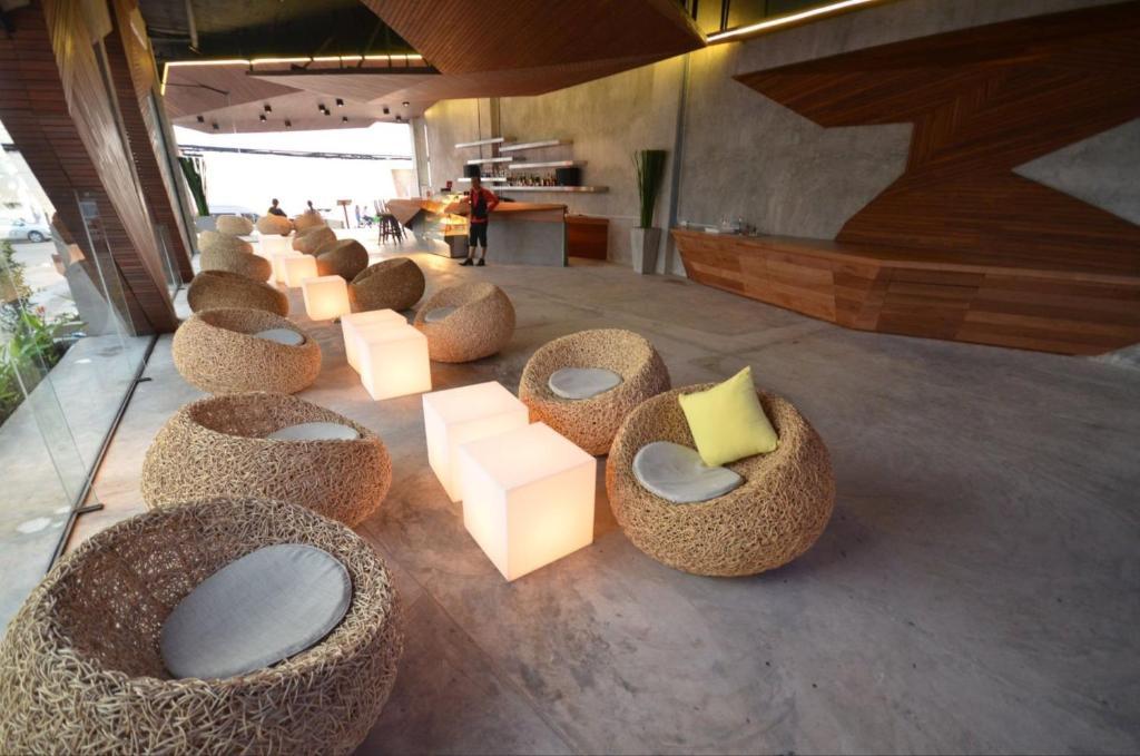 The Now Hotel - Sha Extra Plus Praia de Jomtien Exterior foto