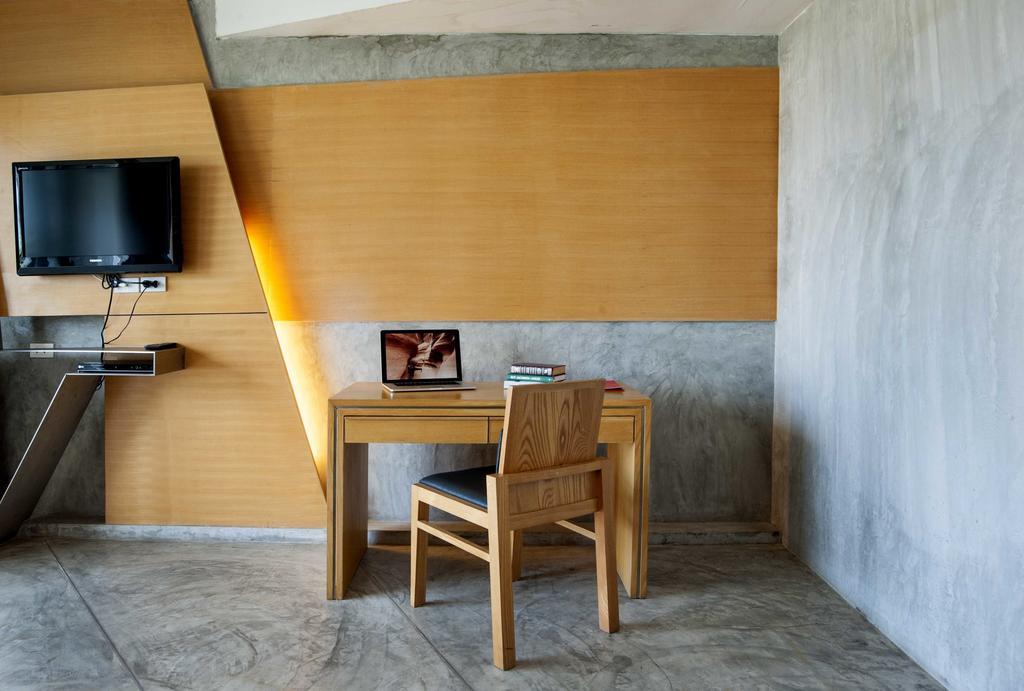 The Now Hotel - Sha Extra Plus Praia de Jomtien Exterior foto