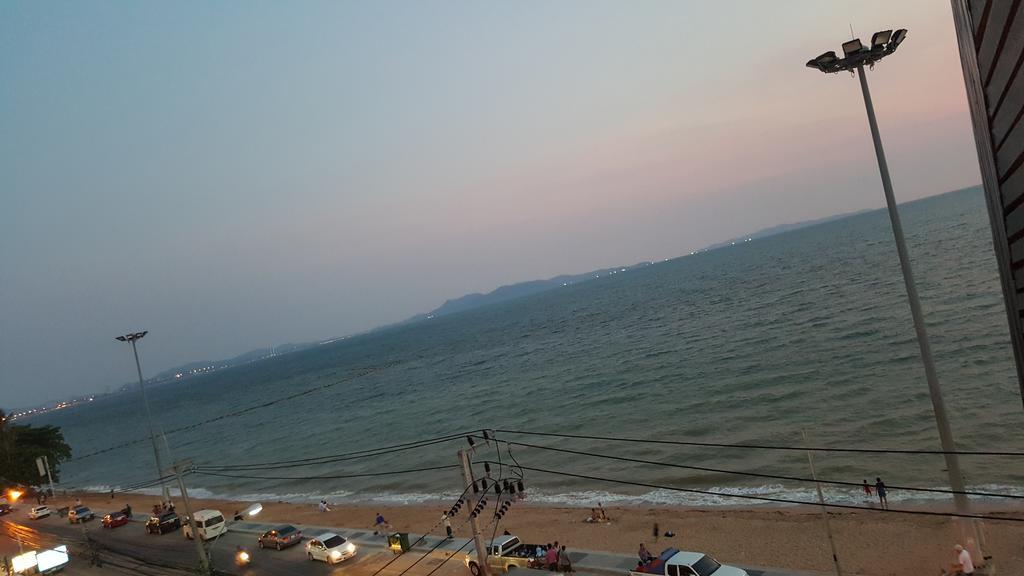 The Now Hotel - Sha Extra Plus Praia de Jomtien Exterior foto
